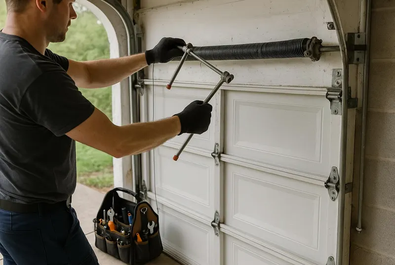 About Precision Garage Door of Sacramento