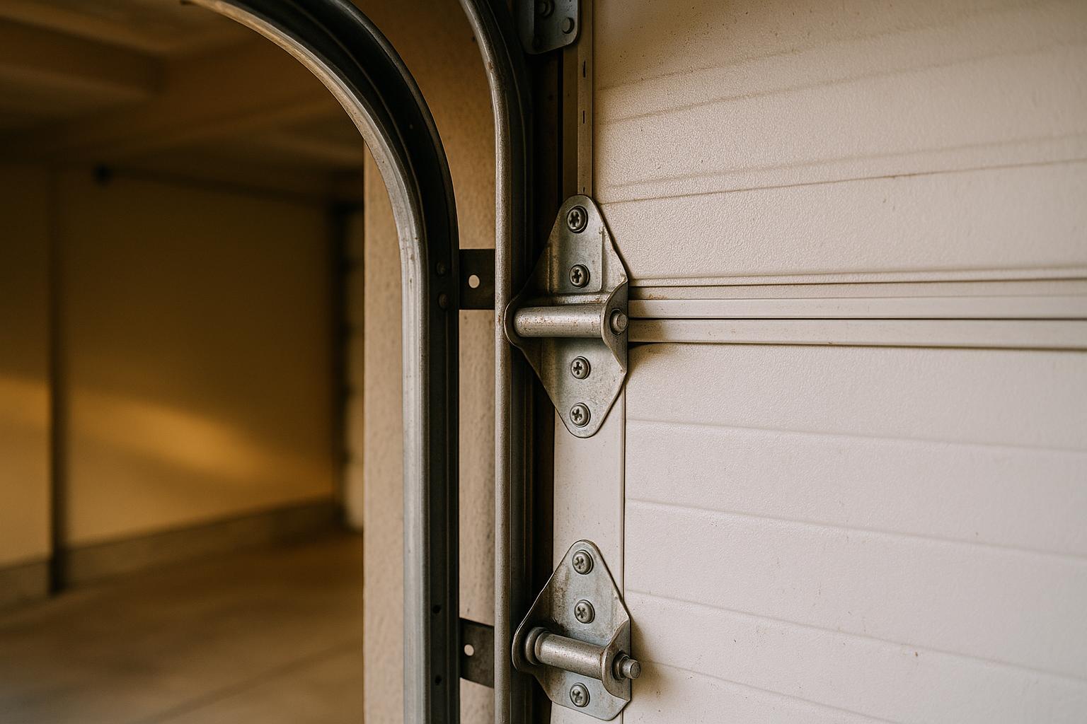 Is Your Garage Door Making Loud Noises? Here's Why
