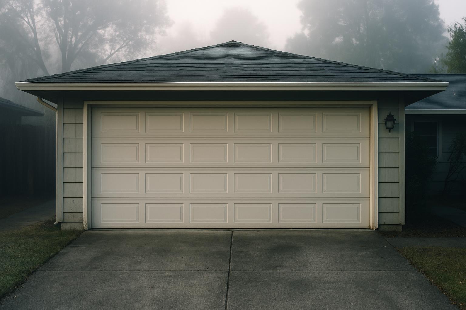 What to Do When Your Garage Door Won't Open in the Morning