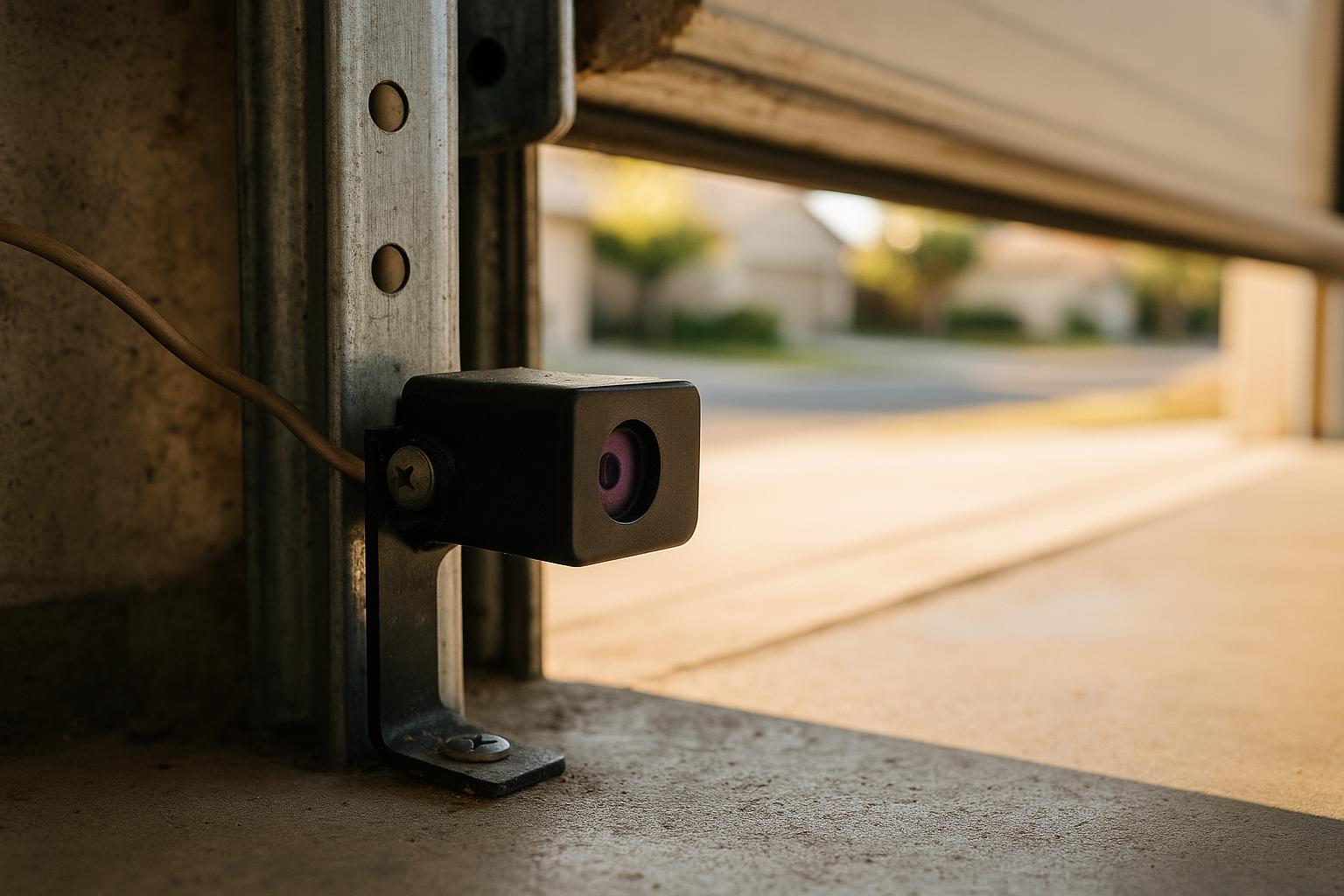 Why Your Garage Door Reverses Before Hitting the Floor