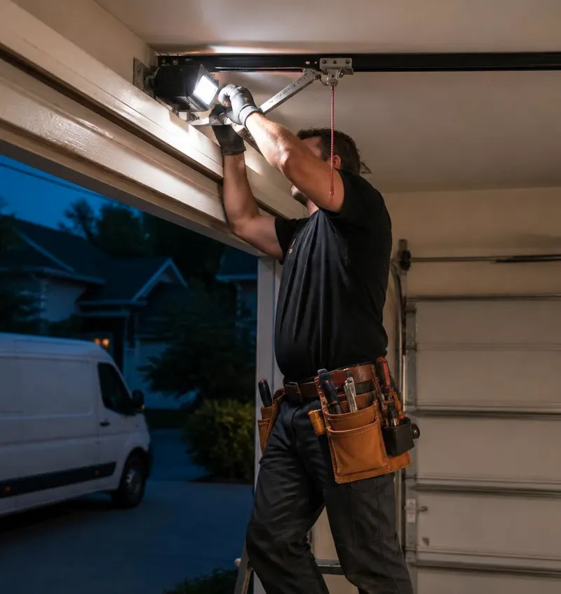 Garage Door Installation in Sacramento